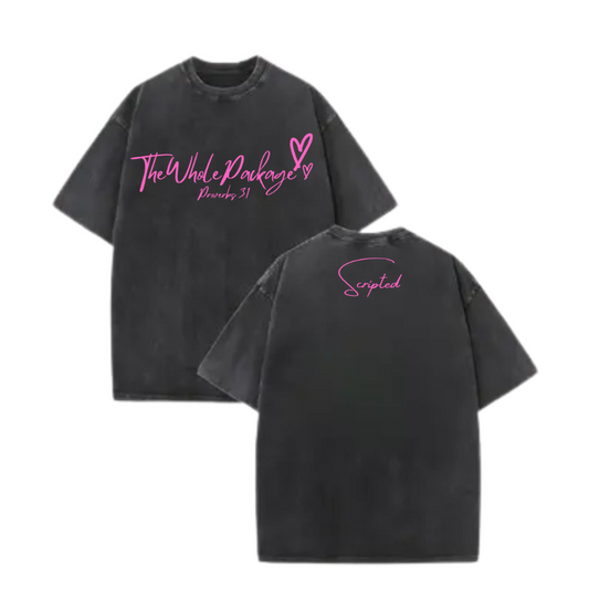 The Whole Package Oversized T-Shirt