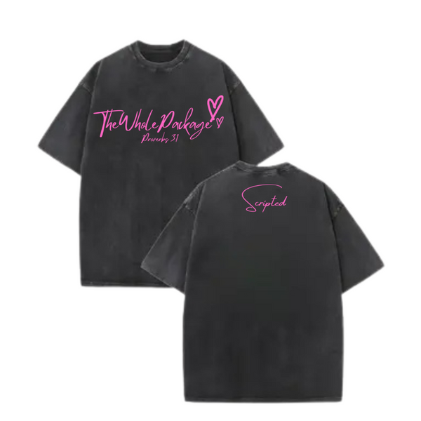 The Whole Package Oversized T-Shirt