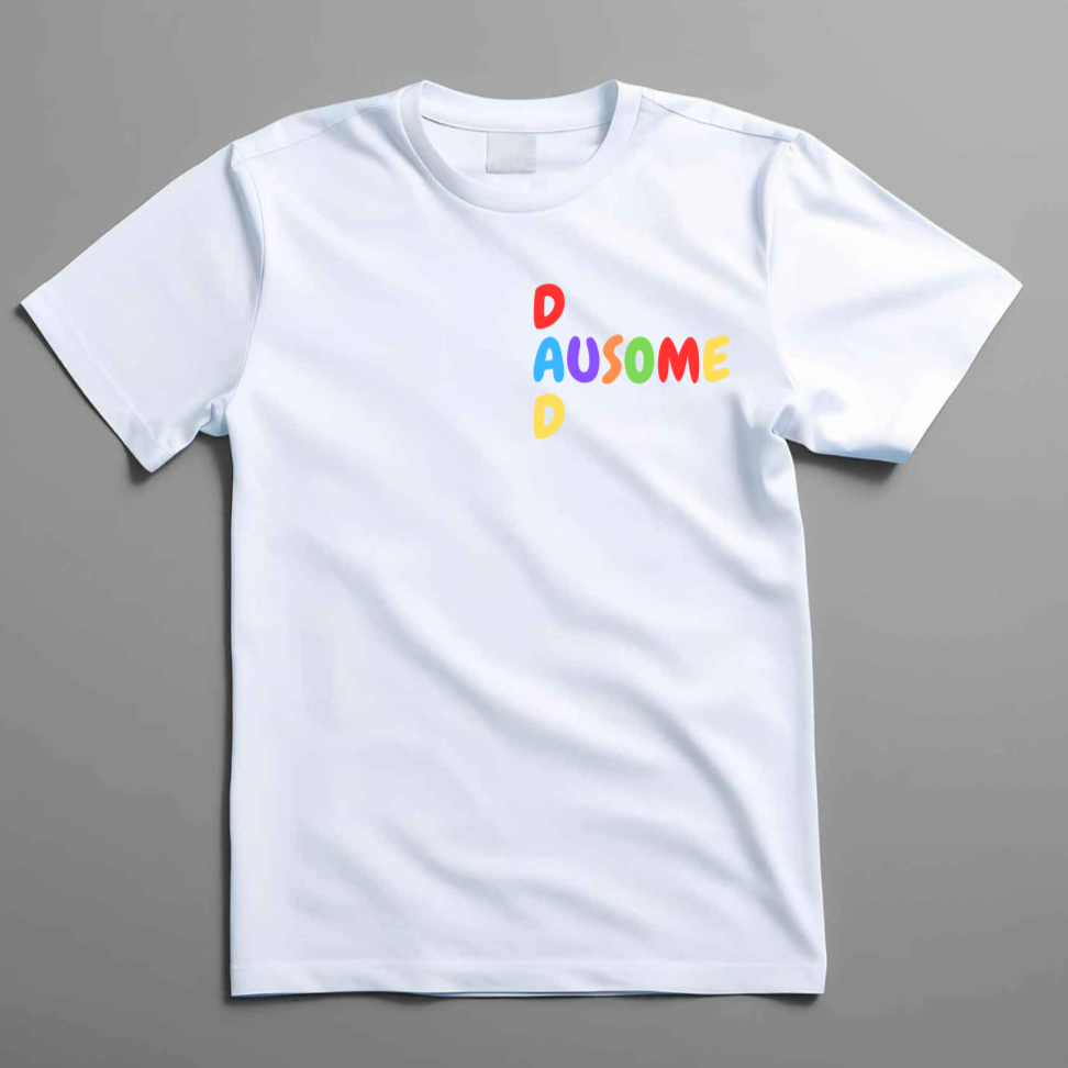 Ausome Dad T-Shirt