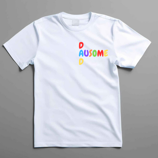 Ausome Dad T-Shirt