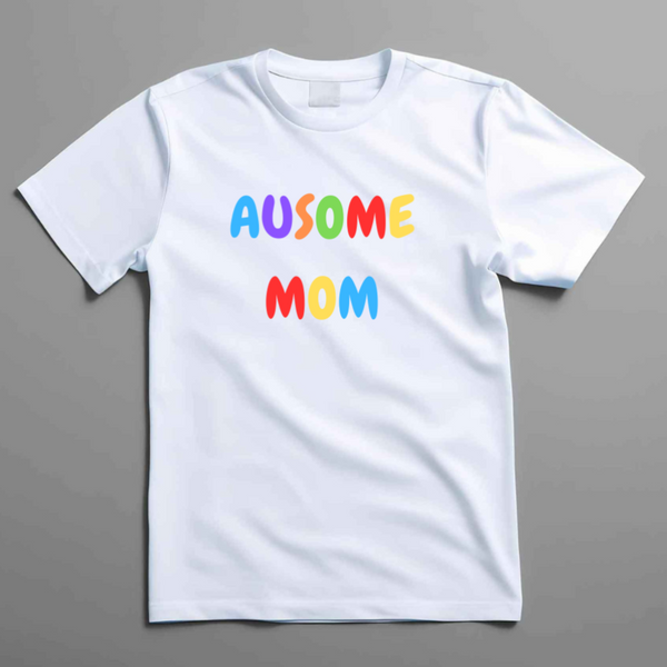 Ausome Mom T-Shirt