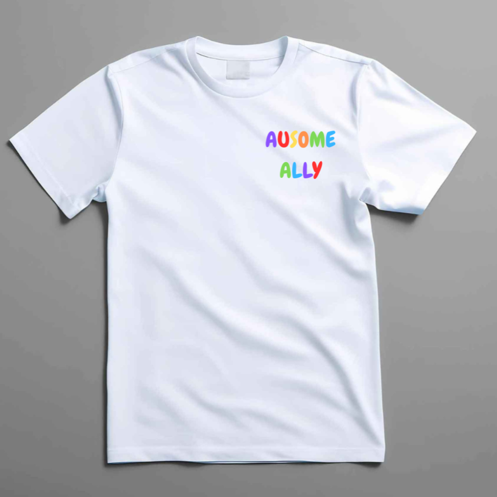 Ausome Ally T-Shirt